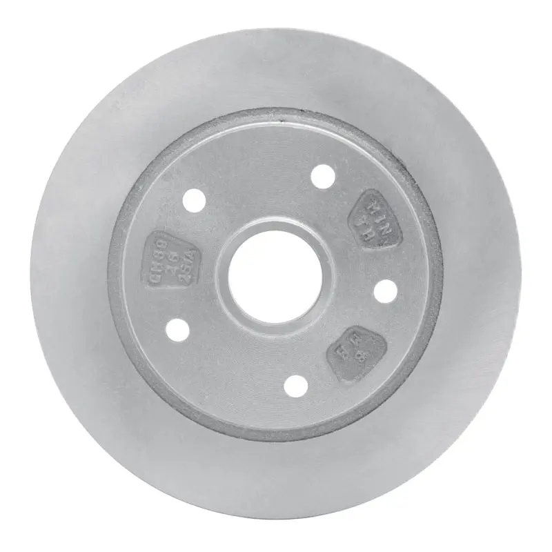 Dfc 88-89 Mazda Mx-6 Rear Brake Rotor 1