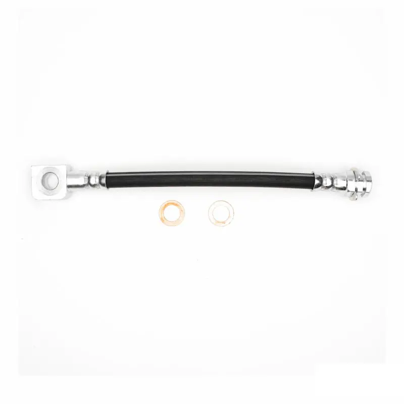 Dfc 88-90 Chrysler Imperial Rear-L Lo Brake Hose 1