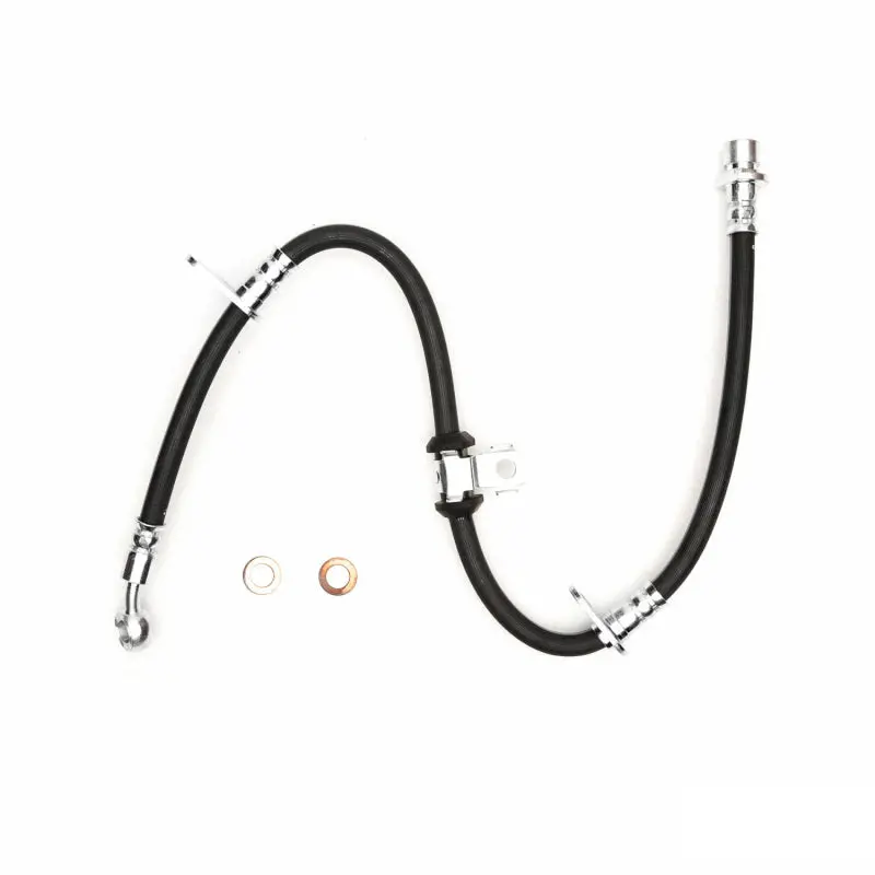 Dfc 88-90 Honda Prelude Front-L Brake Hose 1