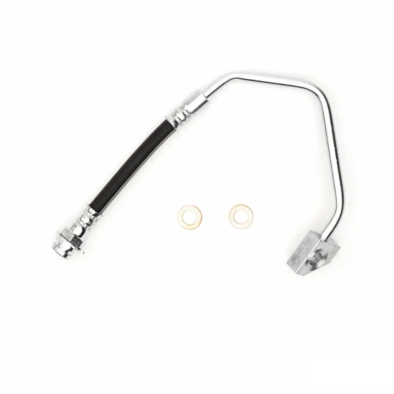 Dfc 88-90 Pontiac 6000 Rear-L Brake Hose 1