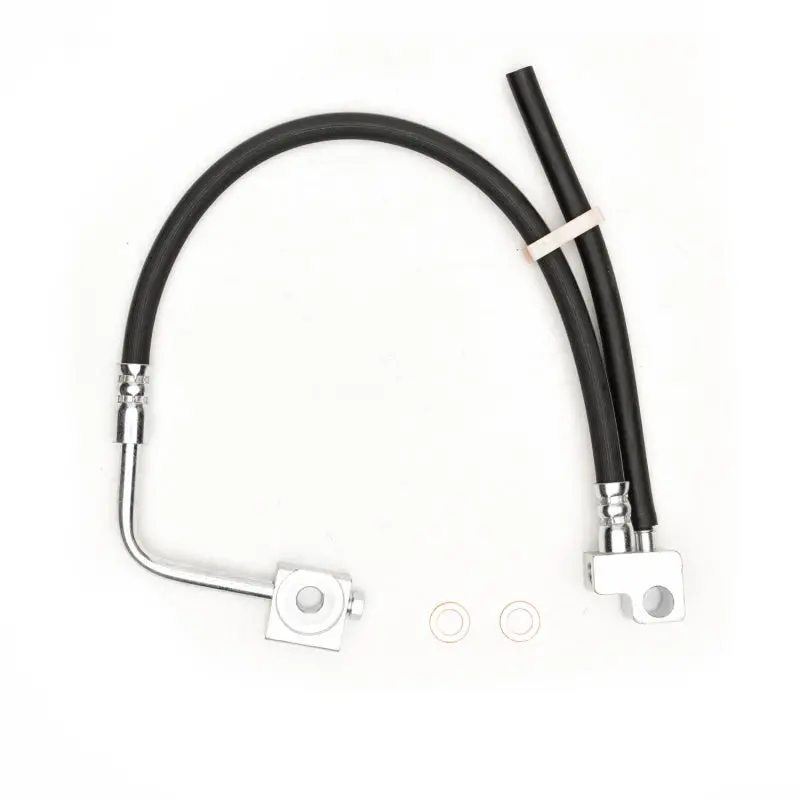 Dfc 88-91 Ford F-450 Super Duty Rear Upper/Rear-Up Brake Hose 1
