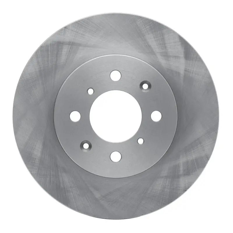 Dfc 88-91 Honda Accord Hatchback Front Brake Rotor 1