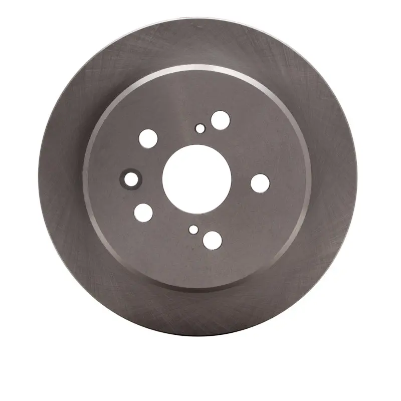 Dfc 88-91 Toyota Camry Rear Brake Rotor 1