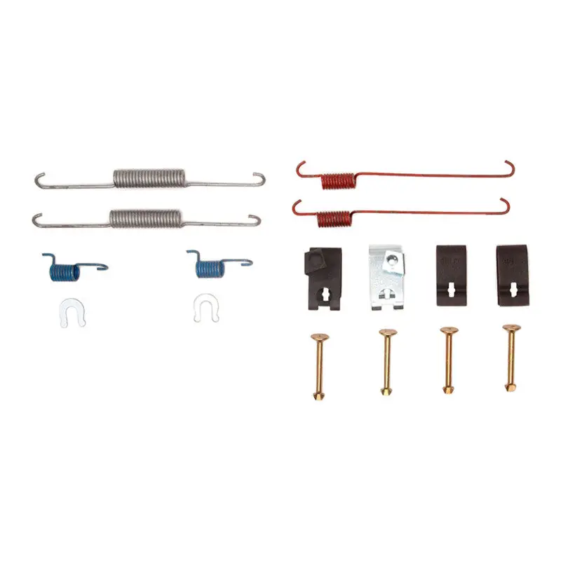 Dfc 88-92 Daihatsu Charade Rear Drum Brake Hardware Kit 1