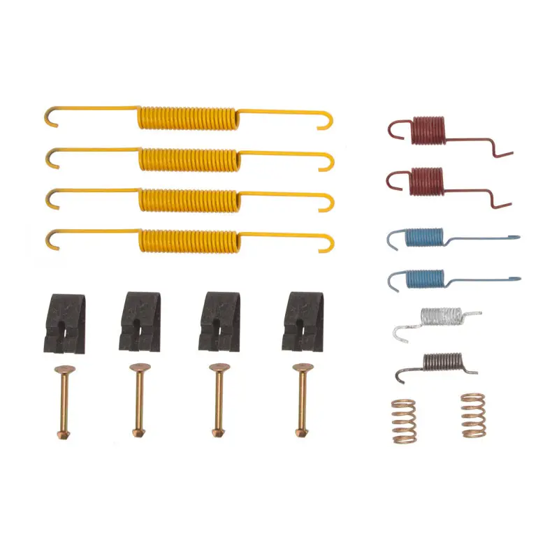 Dfc 88-92 Ford Probe Rear Drum Brake Hardware Kit 1