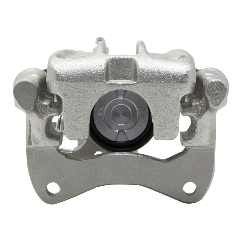 Dfc 88-93 Audi 5000 Rear-L Silver Zinc Coated Premium Caliper 1