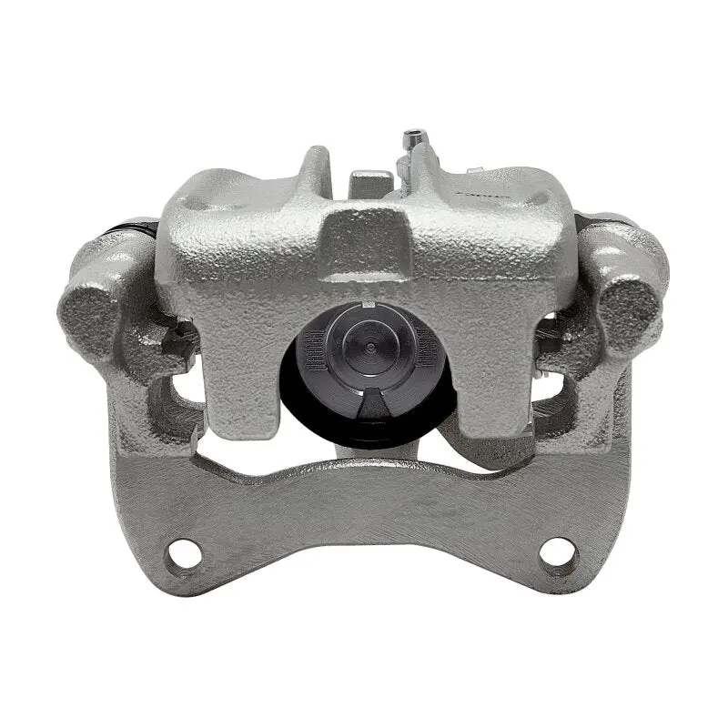 Dfc 88-93 Audi 5000 Rear-R Silver Zinc Coated Premium Caliper 1