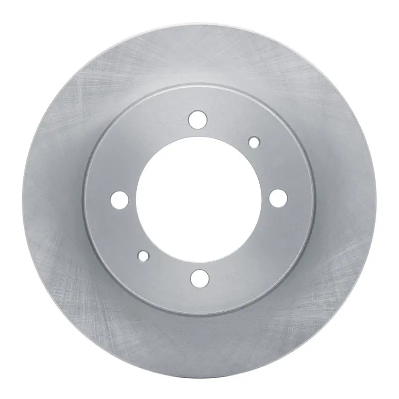Dfc 88-93 Dodge 2000 Gtx Rear Brake Rotor 1