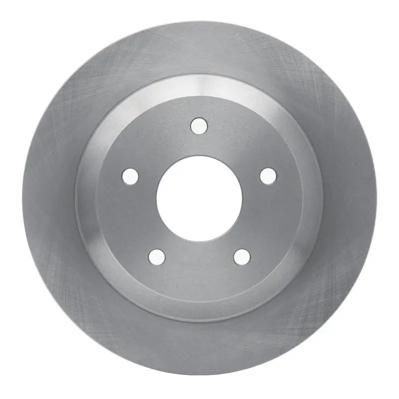 Dfc 88-94 Chevrolet Corvette Front Brake Rotor 1