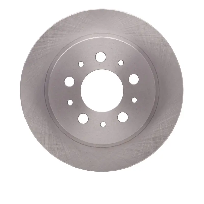 Dfc 88-94 Volvo 740/745/760 Series/780/960 Rear Brake Rotor 1