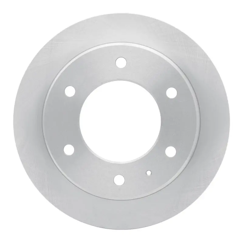 Dfc 88-95 Isuzu Trooper Rear Brake Rotor 1