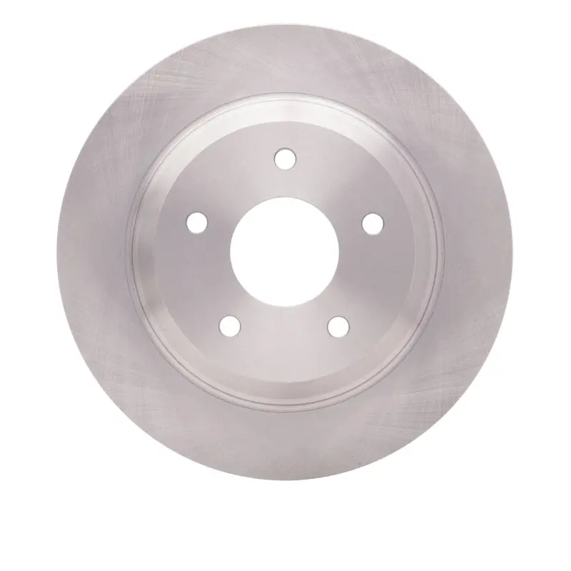 Dfc 88-96 Chevrolet Corvette Rear Brake Rotor 1