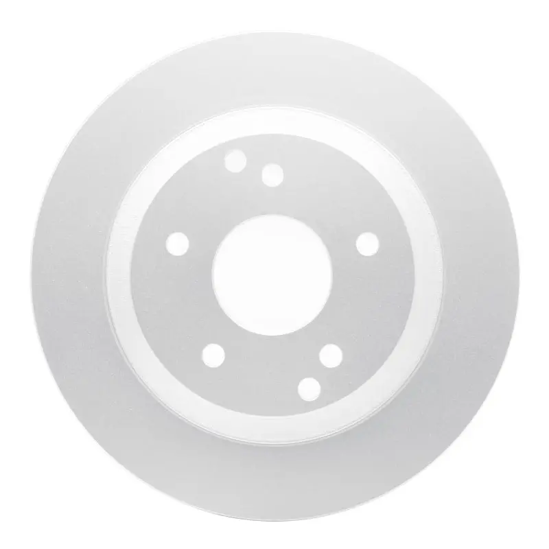 Dfc 88-96 Chevrolet Corvette Rear Geospec Coated Rotor 1