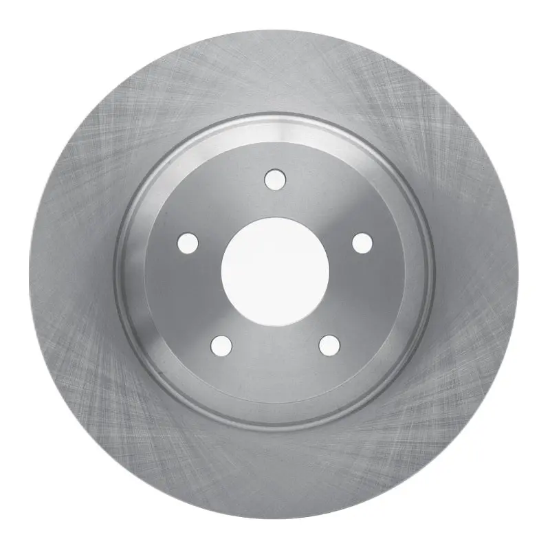 Dfc 88-96 Chevrolet Corvette Right Front Brake Rotor 1