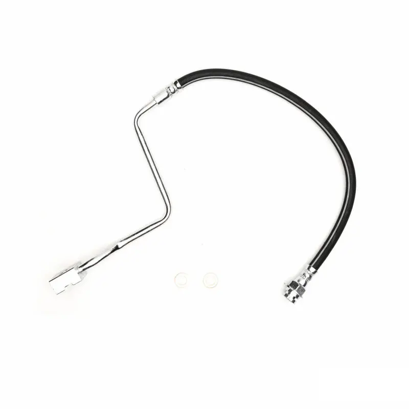 Dfc 88-96 Ford F-53 Motorhome Chassis Front Left Brake Hose 1