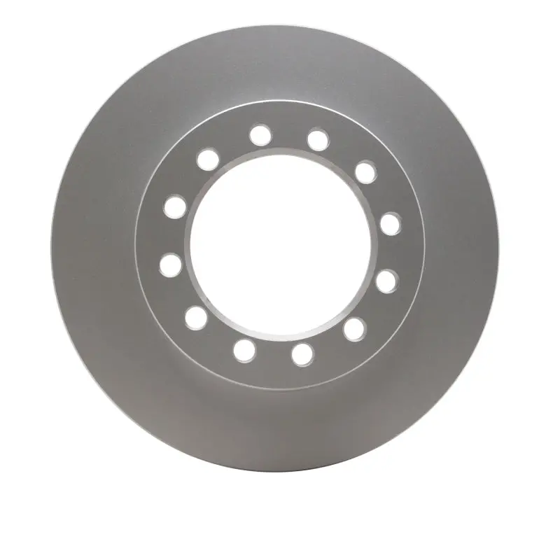 Dfc 88-97 Chevrolet W4500 Tiltmaster (W/Front Disc Brakes) Front Geospec Coated Rotor 1