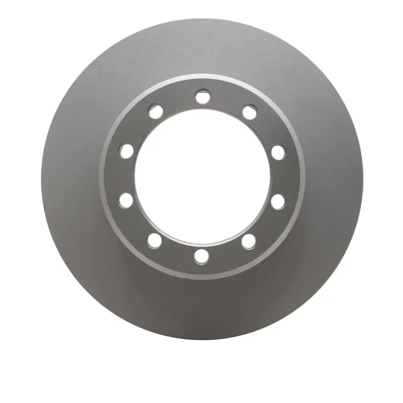 Dfc 88-97 Chevrolet W4500 Tiltmaster (W/Front Disc Brakes) Front Geospec Coated Rotor 1