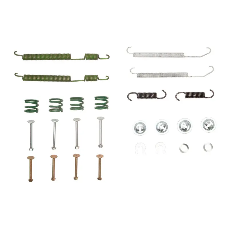 Dfc 89-02 Dodge 2000 Gtx Rear Drum Brake Hardware Kit 1