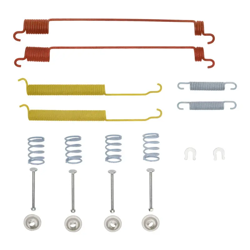 Dfc 89-04 Infiniti Qx4 Rear Drum Brake Hardware Kit 1