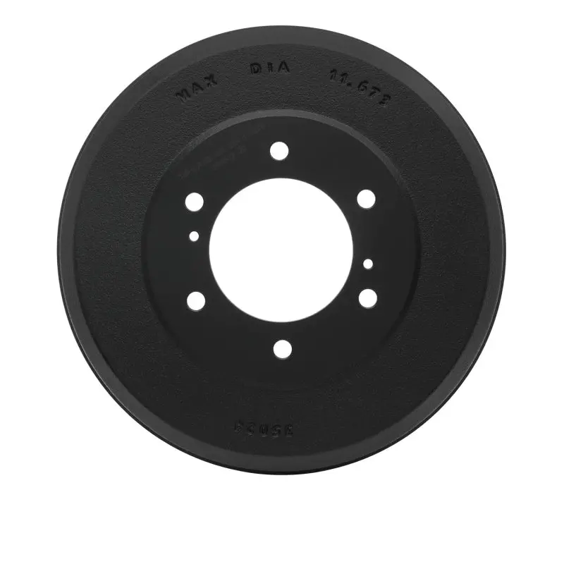 Dfc 89-04 Nissan Pickup Hardbody Rear True Balanced Brake Drum 1