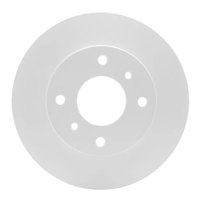 Dfc 89-13 Infiniti G20 Front Geospec Coated Rotor 1
