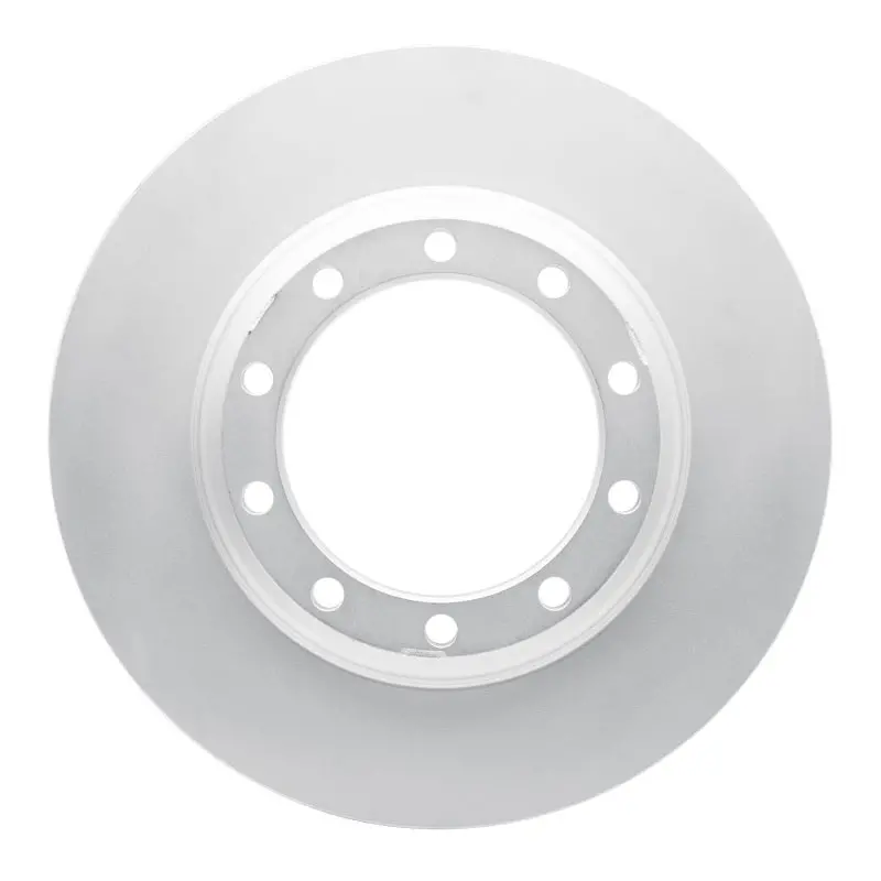 Dfc 89-22 Blue Bird All American Fe (Hydro Disc Brakes) Front/Rear/Fr & Rr Geospec Coated Rotor 1