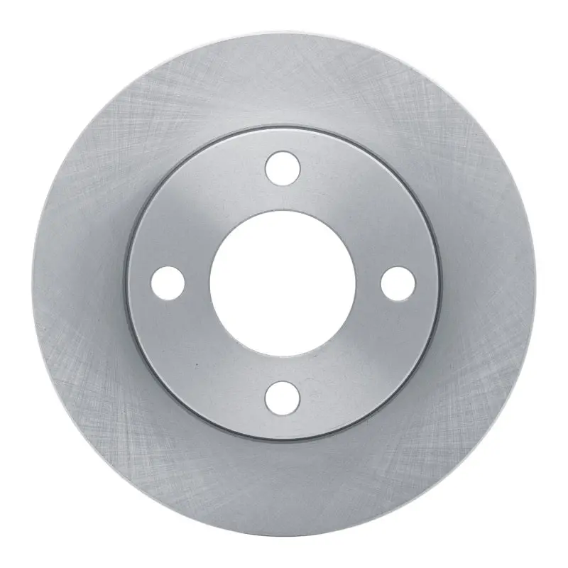 Dfc 89-91 Audi 100 Quattro Rear Brake Rotor 1
