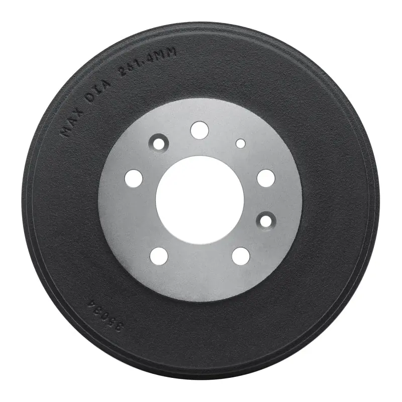 Dfc 89-92 Mazda Mpv Rear True Balanced Brake Drum 1