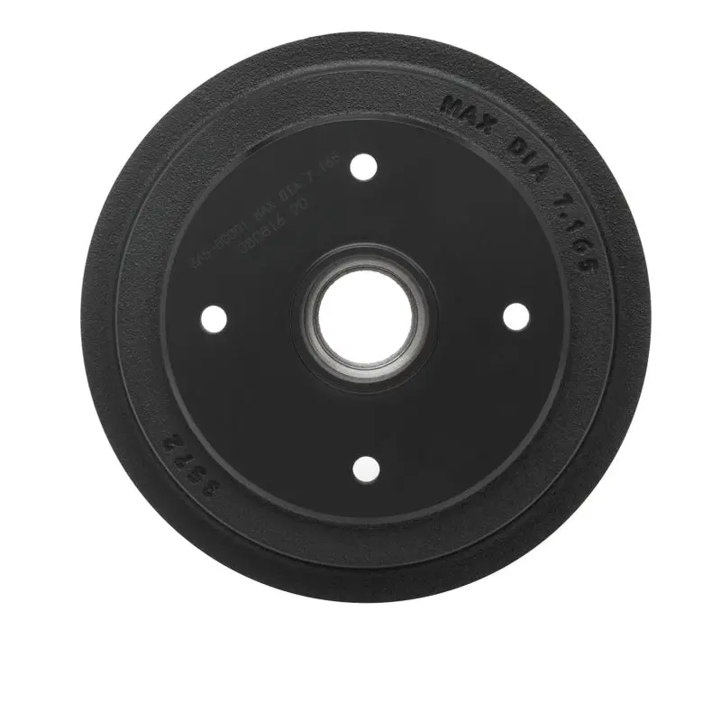 Dfc 89-94 Geo Metro Rear True Balanced Brake Drum 1