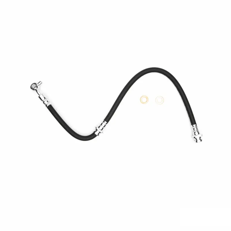 Dfc 89-94 Nissan 240Sx Front-L Brake Hose 1