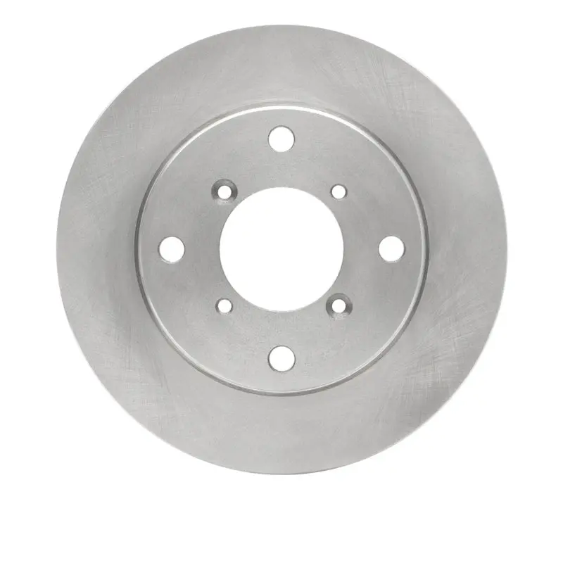 Dfc 89-94 Suzuki Swift Rear Brake Rotor 1
