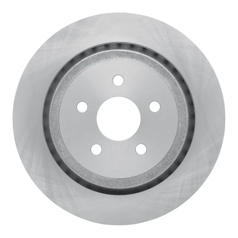 Dfc 89-95 Chrysler Lebaron Rear Brake Rotor 1