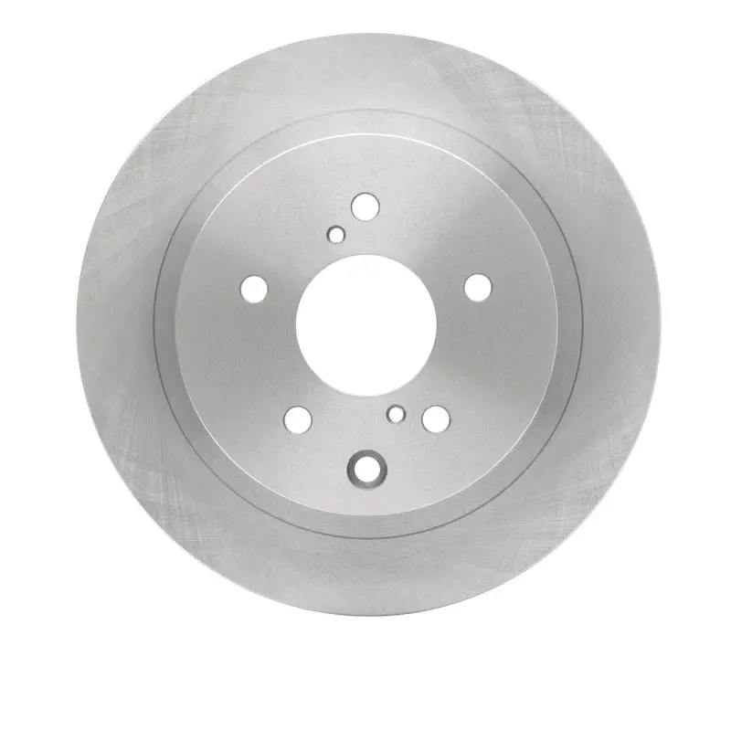 Dfc 89-96 Nissan 300Zx Rear Brake Rotor 1