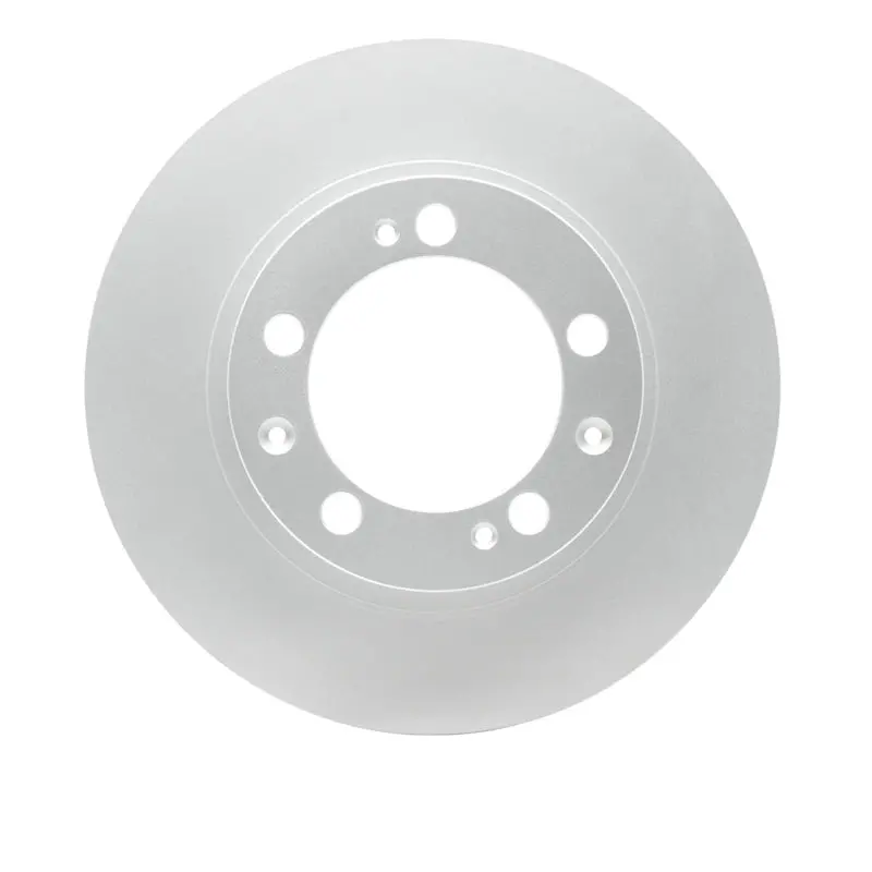 Dfc 89-97 Porsche 911 Front Geospec Coated Rotor 1