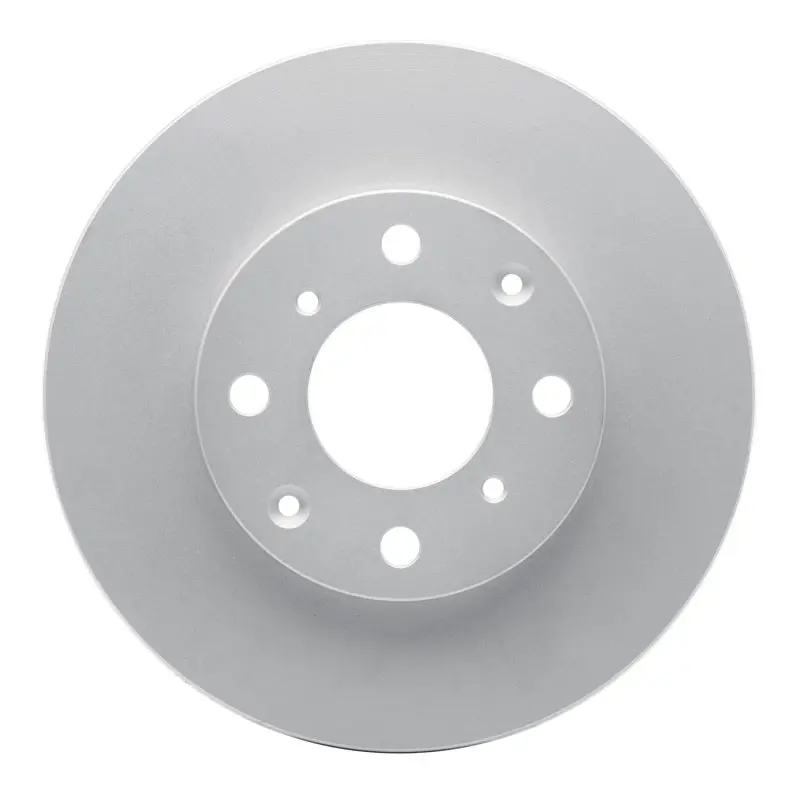 Dfc 90-00 Honda Civic Coupe Front Geospec Coated Rotor 1