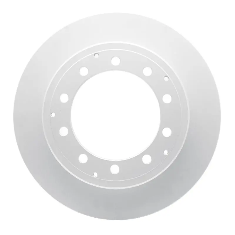 Dfc 90-03 Chevrolet C70 Kodiak Rear Geospec Coated Rotor 1