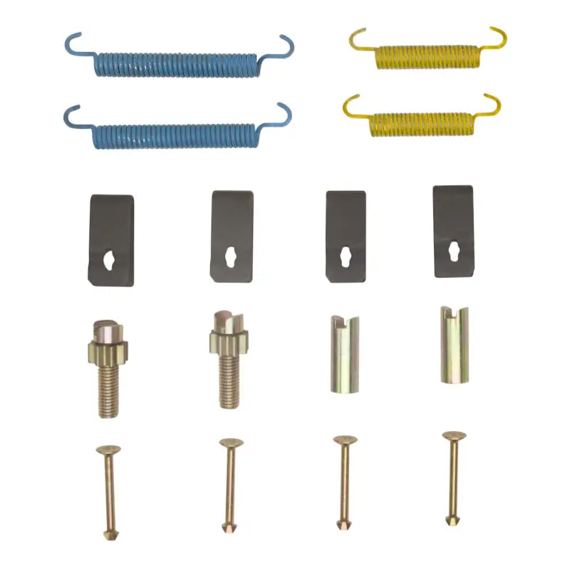 Dfc 90-05 Chrysler Concorde Parking Brake Drum Brake Hardware Kit 1
