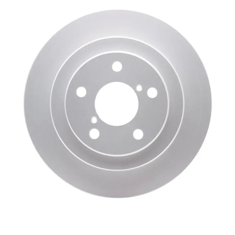 Dfc 90-08 Saab 9-2X Rear Geospec Coated Rotor 1