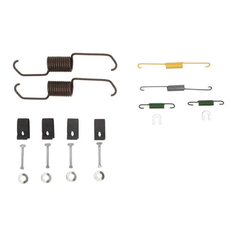 Dfc 90-15 Honda Civic Sedan Rear Drum Brake Hardware Kit 1