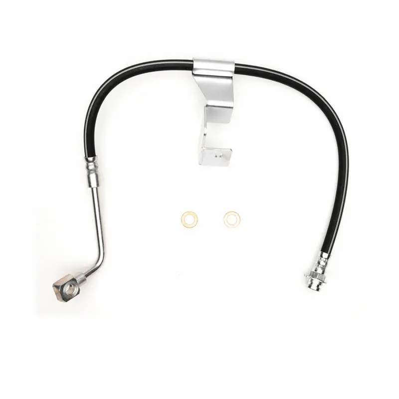 Dfc 90-91 Chevrolet K30/K3500 Pickup Front-L Brake Hose 1