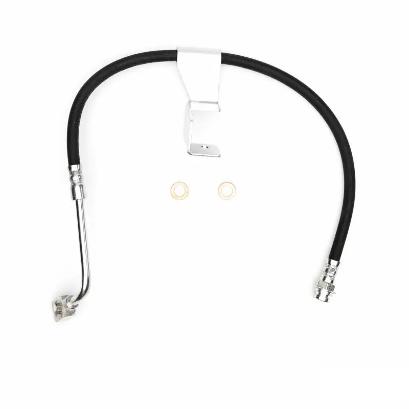 Dfc 90-91 Chevrolet K30/K3500 Pickup Front-R Brake Hose 1