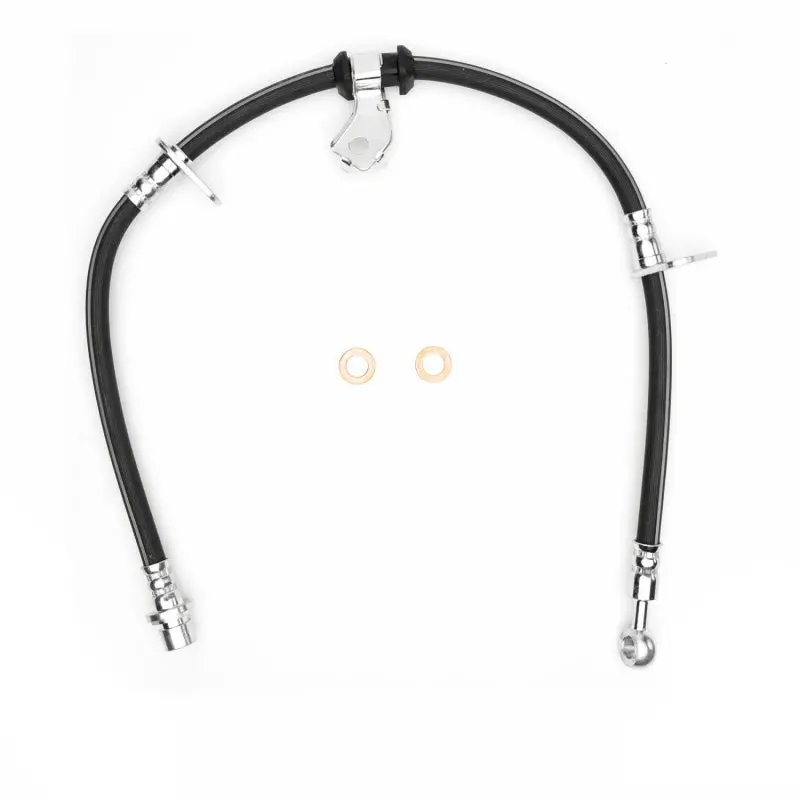 Dfc 90-91 Honda Civic Front-L Brake Hose 1