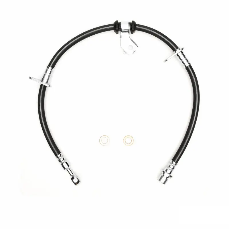 Dfc 90-91 Honda Civic Front-R Brake Hose 1