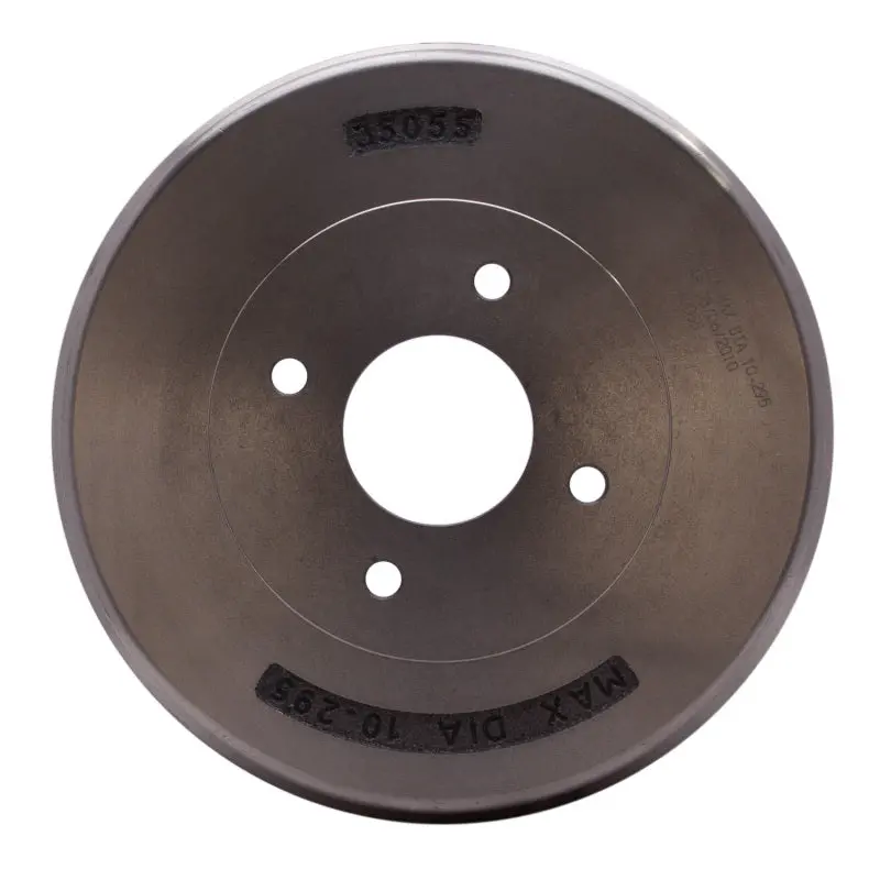 Dfc 90-91 Nissan Axxess Rear True Balanced Brake Drum 1