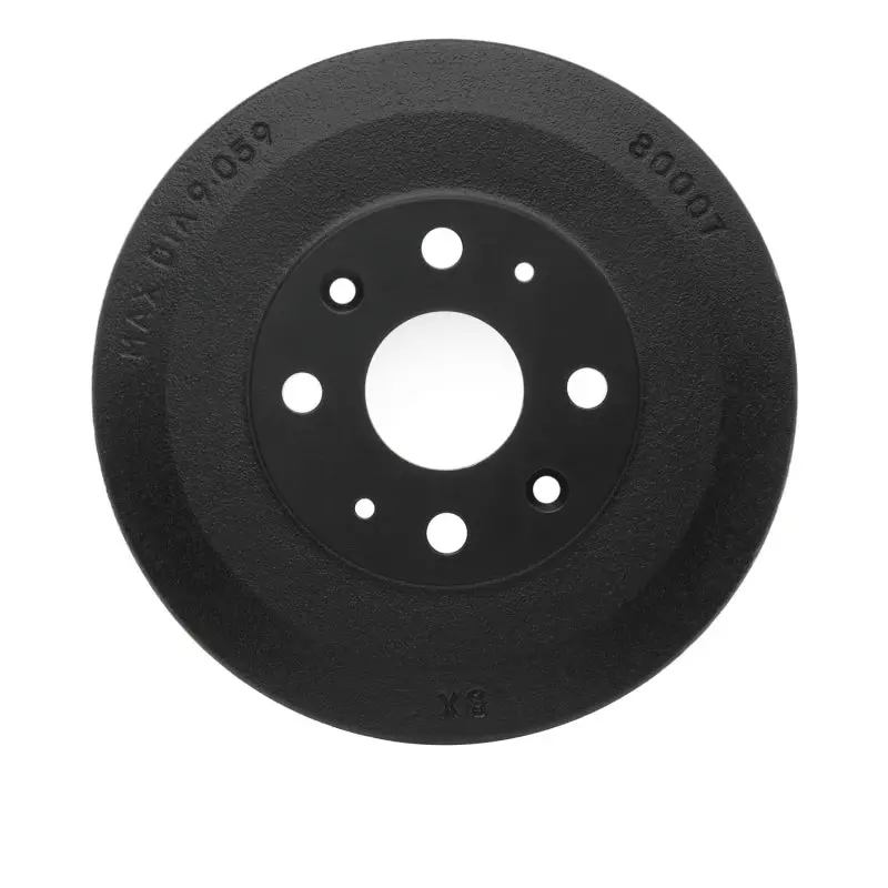 Dfc 90-92 Ford Escort Rear True Balanced Brake Drum 1