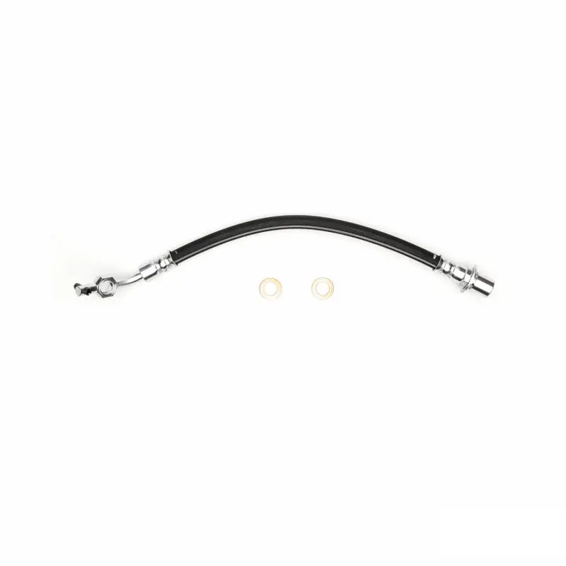 Dfc 90-92 Toyota Land Cruiser Front-L Lo Brake Hose 1