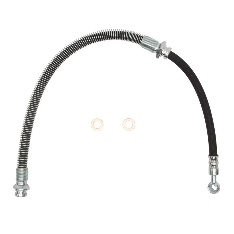 Dfc 90-93 Asuna Sunfire Rear Brake Hose 1
