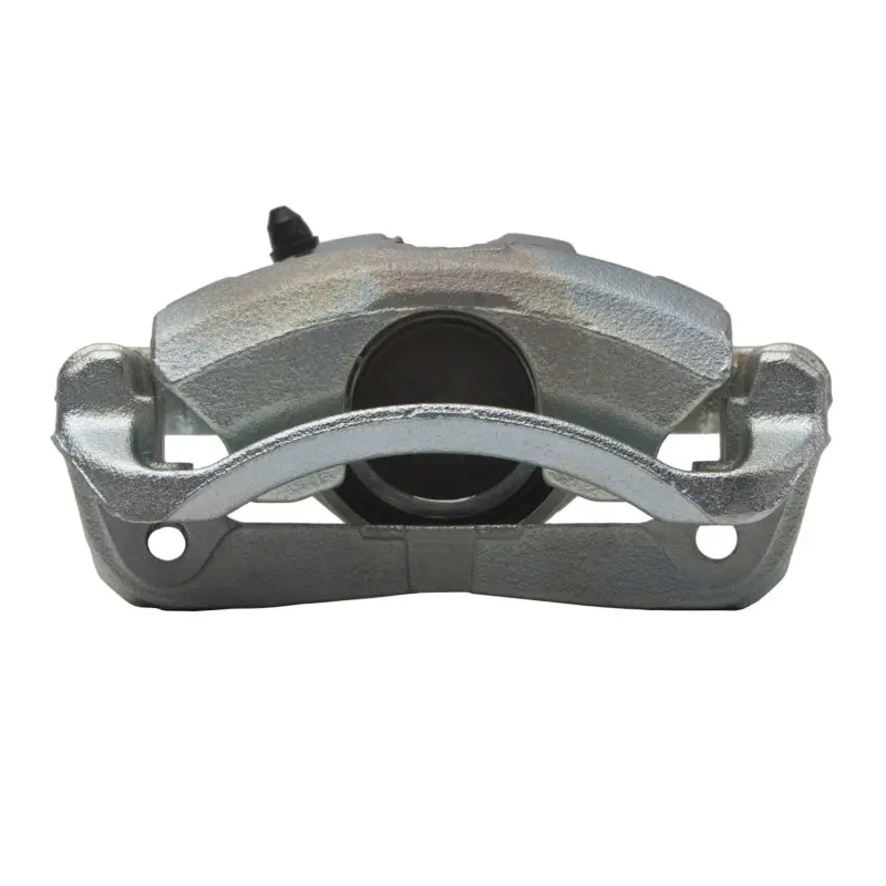 Dfc 90-93 Honda Accord Front-R Silver Zinc Coated Premium Caliper 1