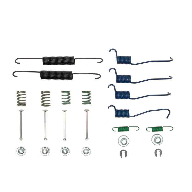 Dfc 90-93 Mazda B2600 Rear Drum Brake Hardware Kit 1