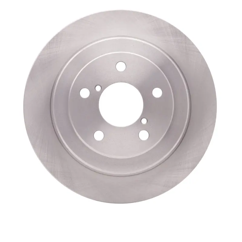 Dfc 90-94 Subaru Legacy Rear Brake Rotor 1